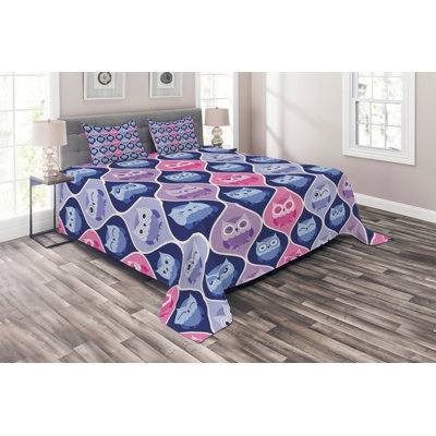 Polyester Coverlet