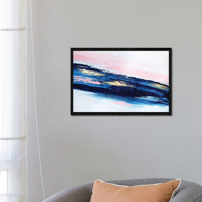 Receiving - Print on Canvas