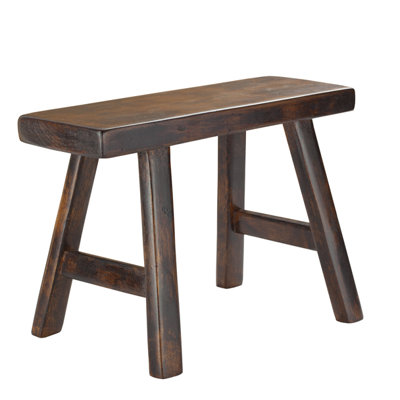 Kids 8'' Bench and Ottoman
