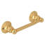Country Bath Wall Mounted Single Spring Loaded Toilet Paper Holder-54438760