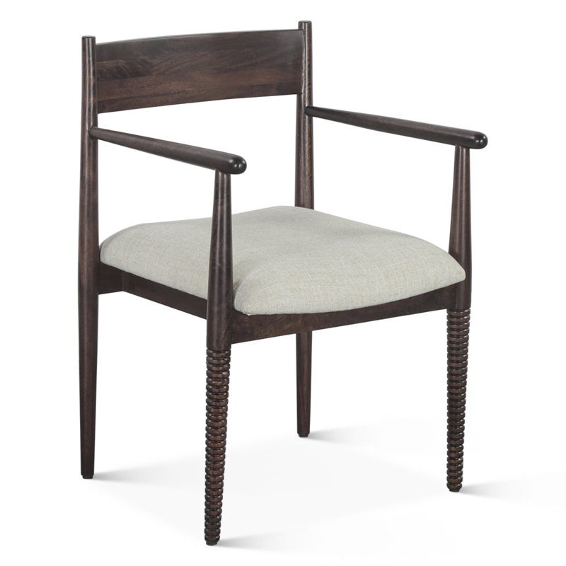 Upholstered Arm Chair