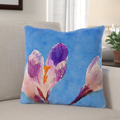 Coussin décoratif art Cuthbert