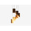 Solid 6 - Light LED Pendant-360100965