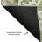 Premium Machine Washable Cerrito Green Rug-105689173