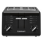 Cuisinart 4-Slice Compact Toaster