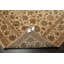 Tapis en laine noué la agra beige 8 pi x 11 po one-of-kind main Talala
