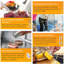 Ensemble d'outils de camping pour barbecue