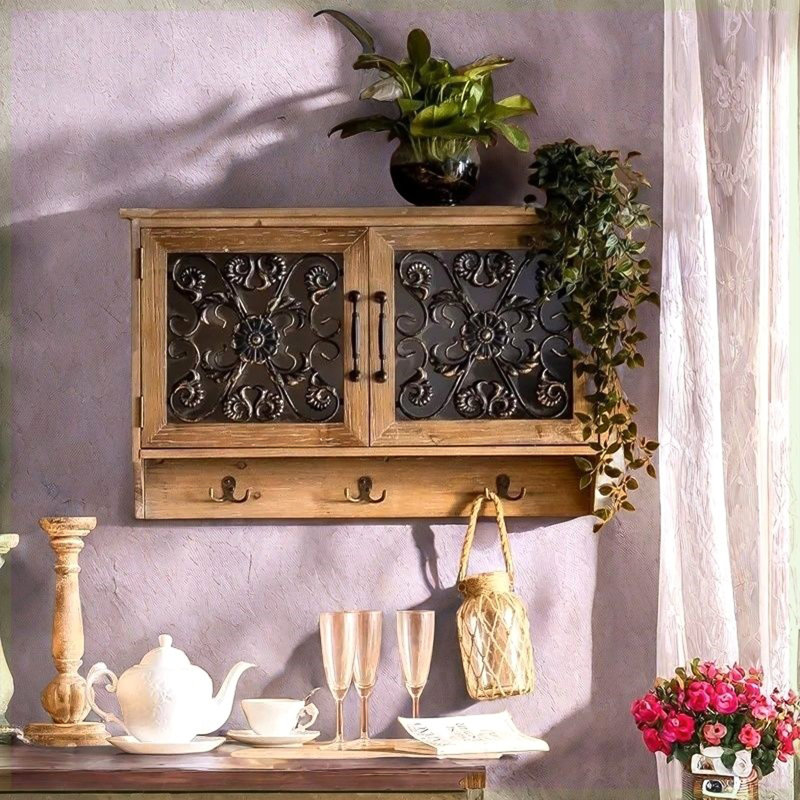 Armoire murale 31,50 "American Retro