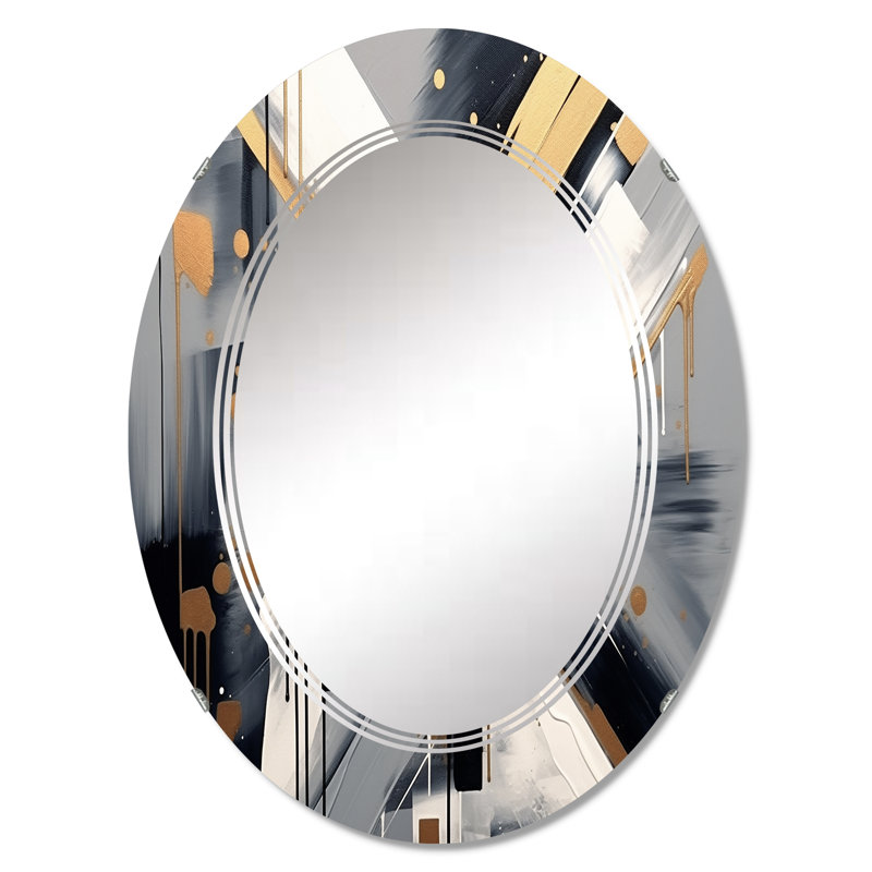 Miroir Zolaire, 30 po x 20 po