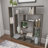 Abston Geometric Bookcase-1482065714