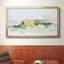 Tangerine Sunset I - peinture encadrée-58628960-58628962-59009334