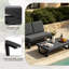 Ensemble de conversation Polett-418965633-418965688-418965942