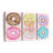 " Donut Worry " by Sunshine Studio 3 - Pieces-1395537969