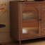 Buffet de rangement de style Middle Middle-727968772
