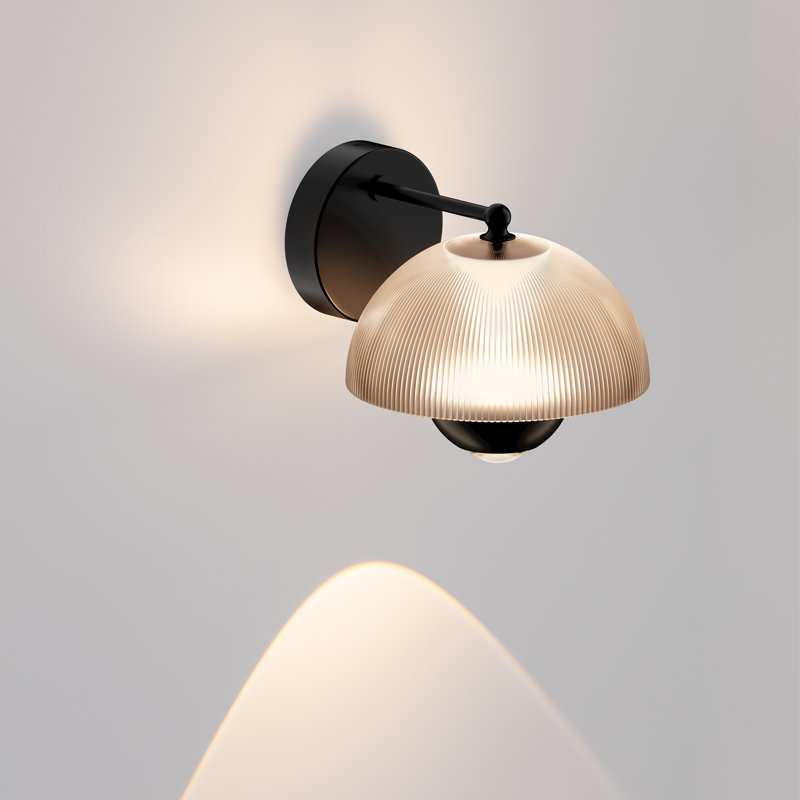 LED Flush Mounted Sconce