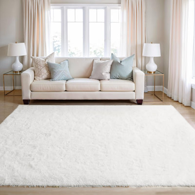Super Soft Shaggy Area Rug