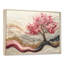 Fleurs de cerisier en écho de Sakura II - art mural de cerisier en fleurs-845648154-845648152-845648150