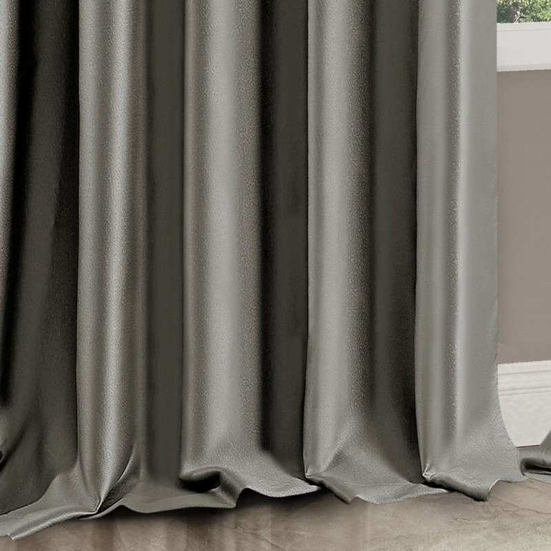 Arlesa Blackout Pair, Mink, 168 x 183cm