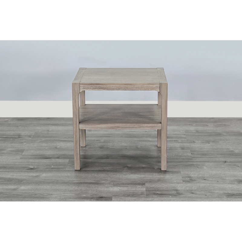 Subesh End Table