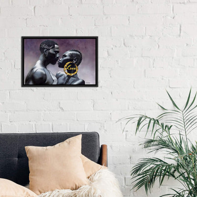 " Black Love " by Manasseh Johnson