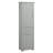 Tall Bathroom Storage Cabinet, Freestanding Storage Cabinet With Two Drawers And Adjustable Shelf, MDF Board With Painted Finish-551588703-551588690