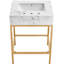 Meuble-lavabo simple 24 po Marmo-81900790-81900788