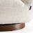 Chastie Upholstered Swivel Accent Chair