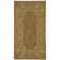 Tapis brun / naturel Arneshia