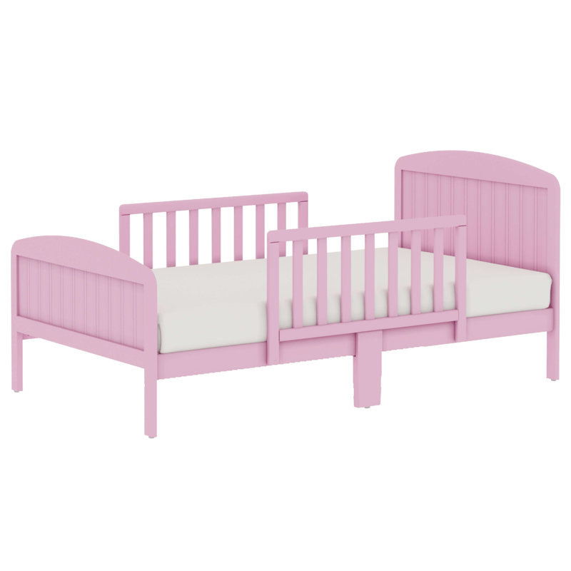 Lit pour tout-petit Harrisburg, Rose