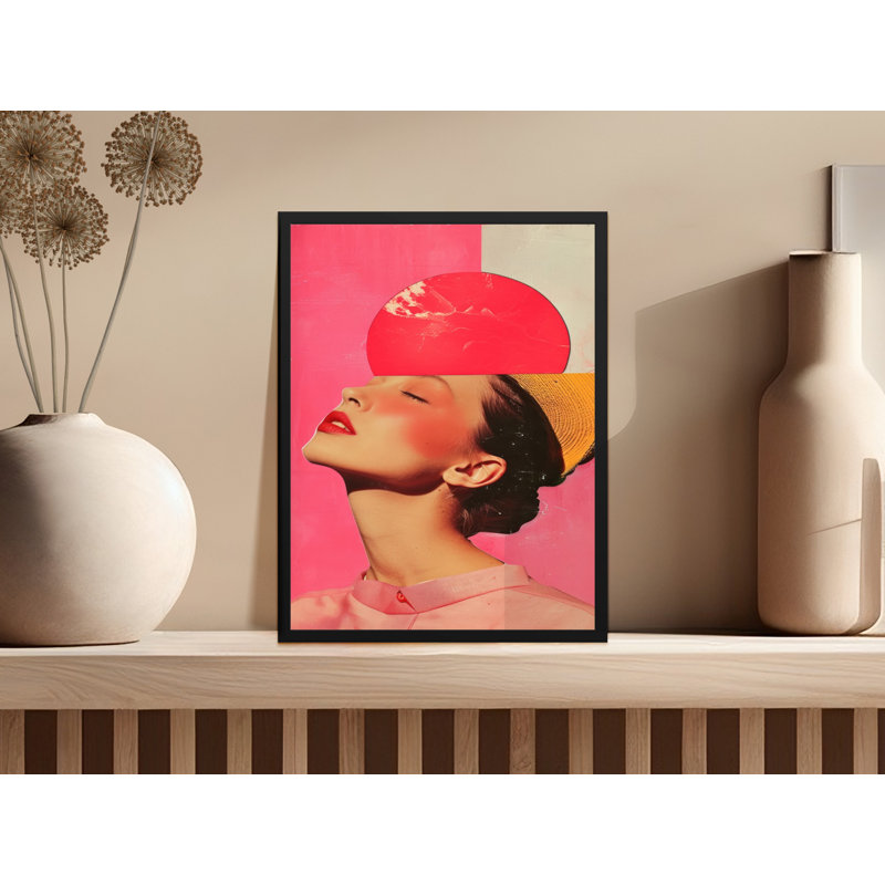 Charlinda Single Picture Frame Print, 45.72 cm W x 30.48 cm W