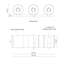 Bridgewater 3 - Light Bath Bar-64113086