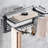 4 Wall Towel Rack