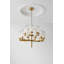 Kelly Wearstler Liaison Double Tier Chandelier-44746349