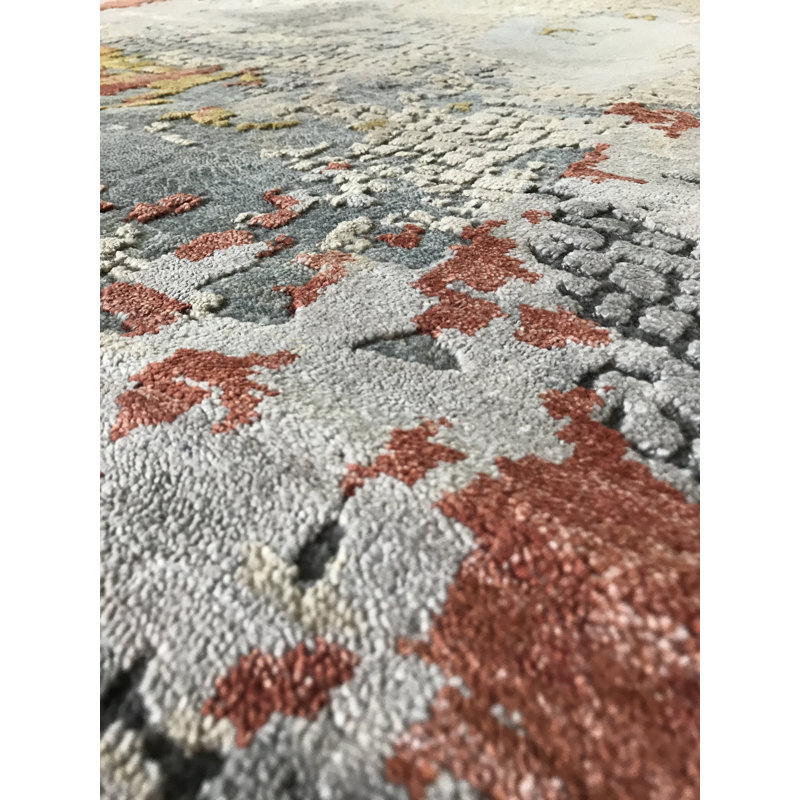 One-of-a-Kind 10' X 13'9" Area Rug