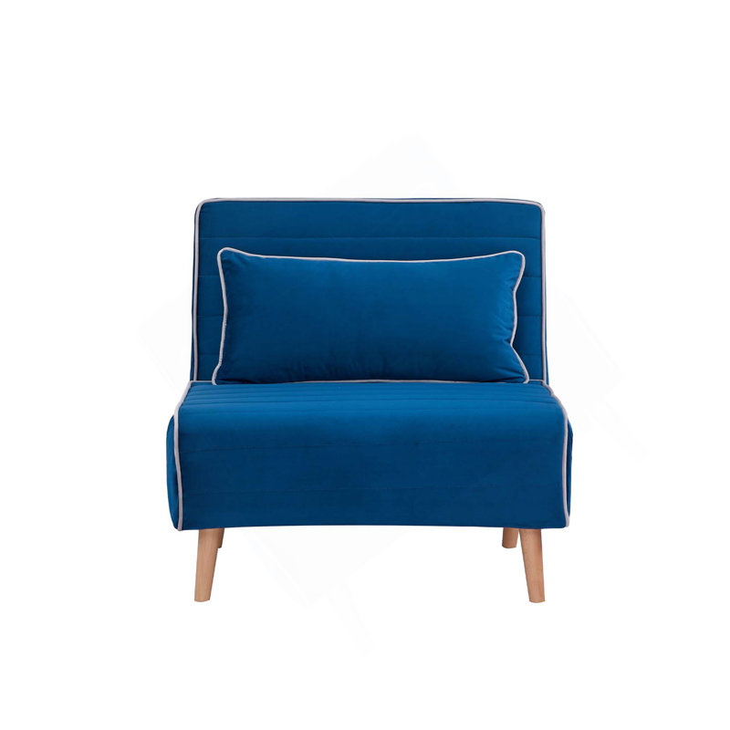 Canapé-lit Modern, Bleu