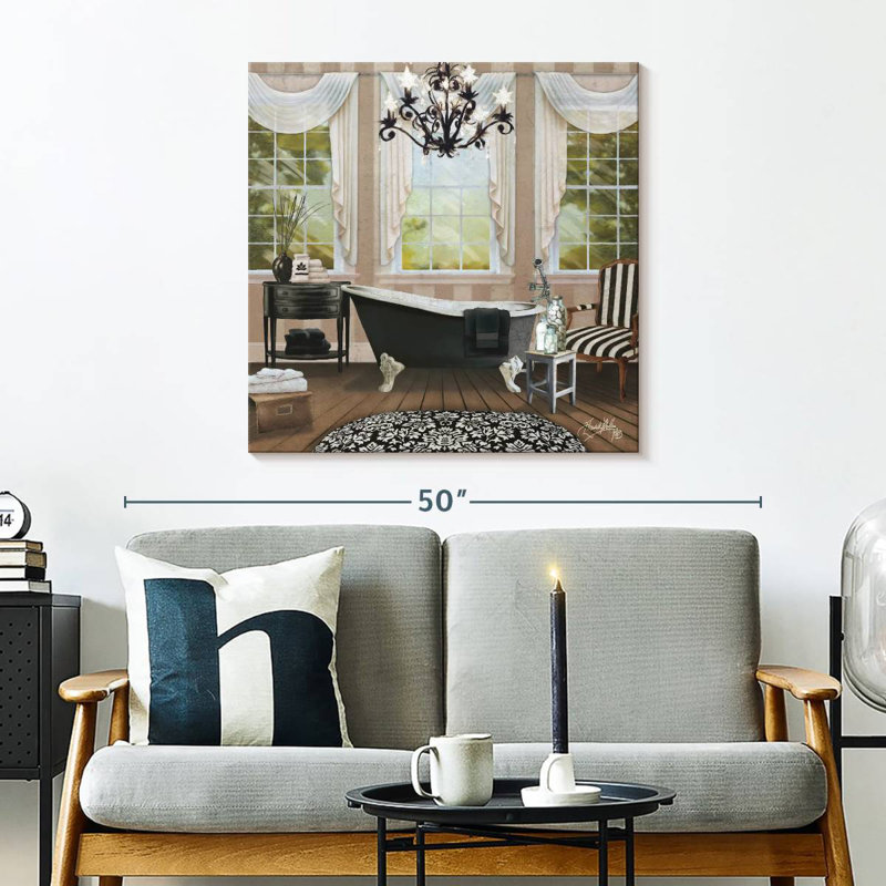 Kerrick Chandelier Bath I