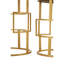 Elsner Glass Top Drum Nesting Tables