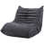 Black Cotton Blend