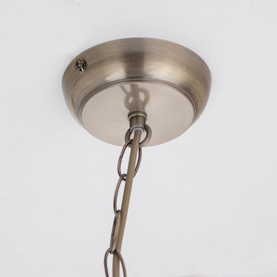 Strasburg 3 - Light Lantern Pendant