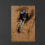 Edgar Degas - Wrapped Canvas Painting