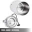 Distillateur d'eau de comptoir, 1,1 gallon / 4L, acier inoxydable distillé 750W faisant la machine-68922172
