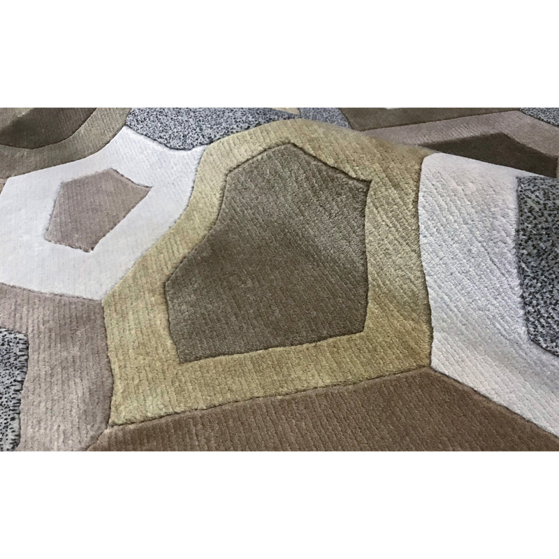Himalayan One-of-a-Kind 4'7" X 7'9" Area Rug