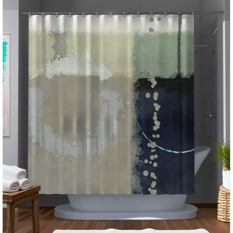 Rideau de douche designer Perfect Success