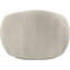 Chaise en velours Emery-106285501