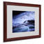 « blue stream » par philippe sainte-laudy,, reproduction de photo encadrée-10593061-10593062