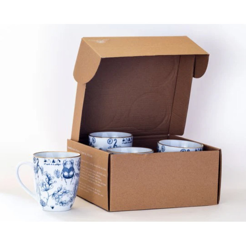 Remediarium Primum Mug Set