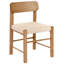 45cm H Solid Wood Side Chair-149359026