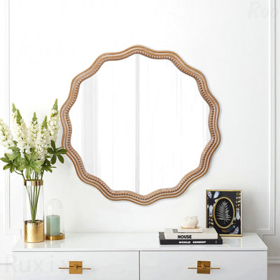 Miroir d'appoint mural 23,62 po