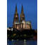 Chevet de la cathédrale de Cologne-253017362