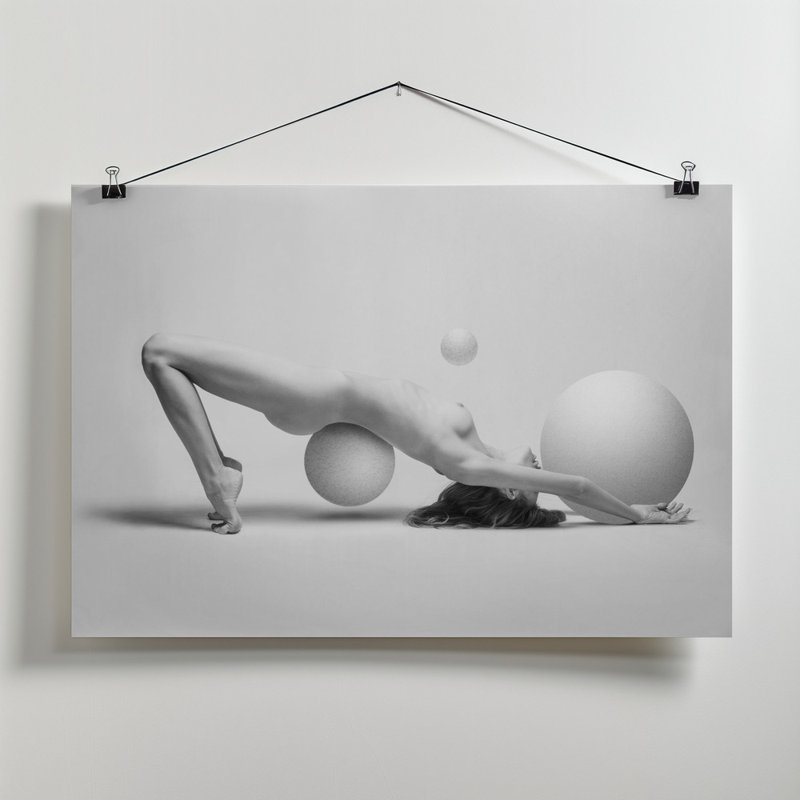 Wrapped Canvas Print, 81.28 cm H x 121.92 cm W
